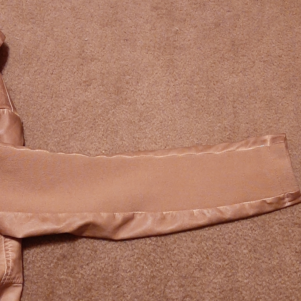 Bagatelle faux leather jacket - Picture 5 of 11